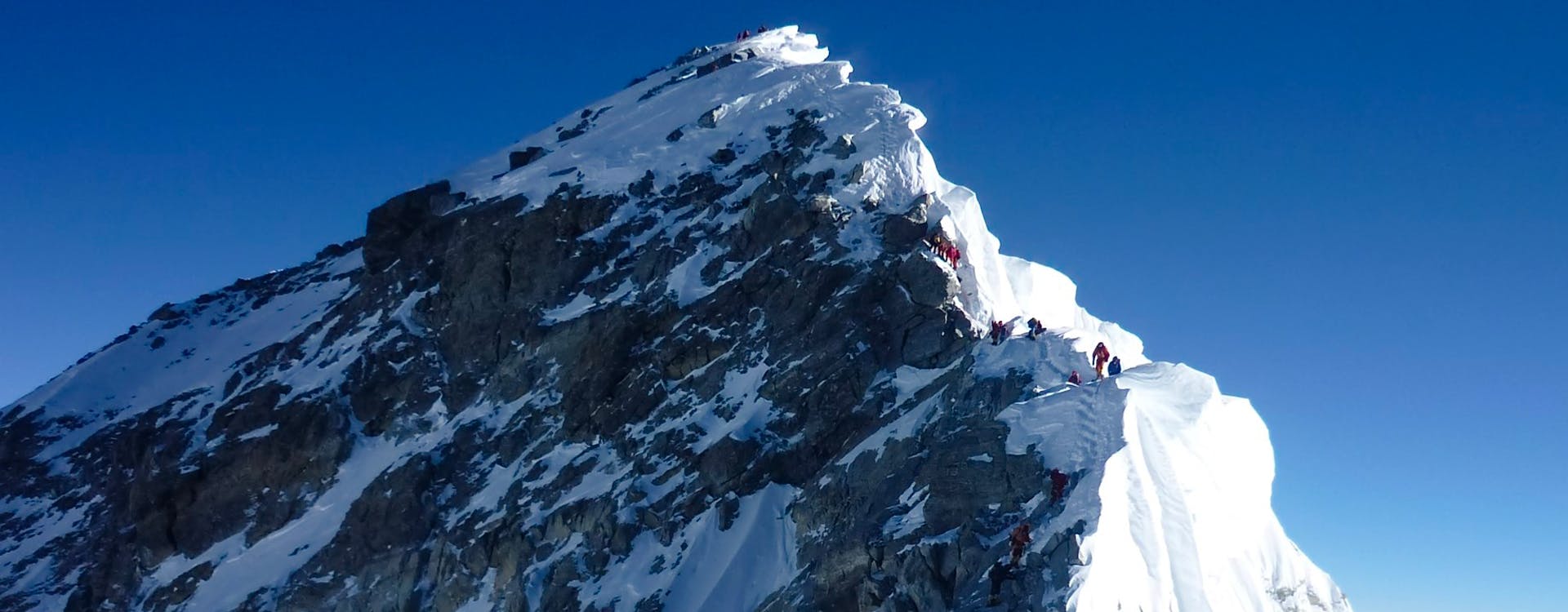 Creating History at Mt Everest