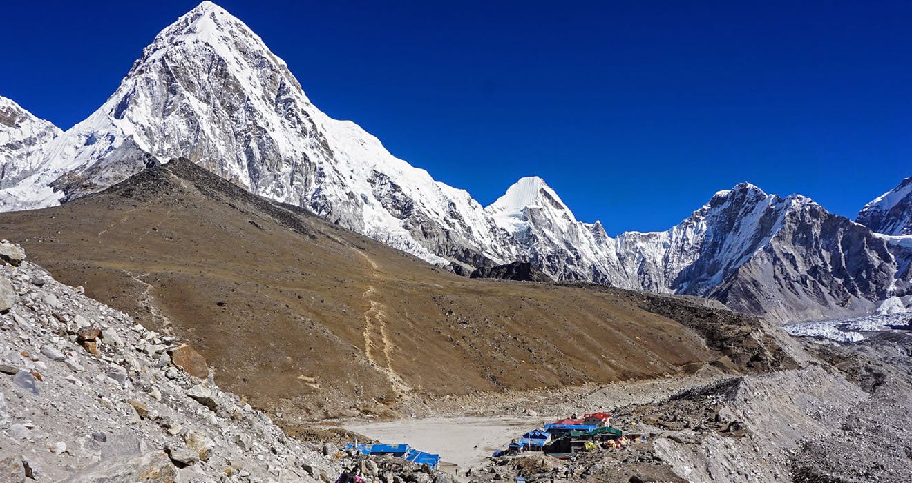 All you need to know about Everest Base Camp Trek