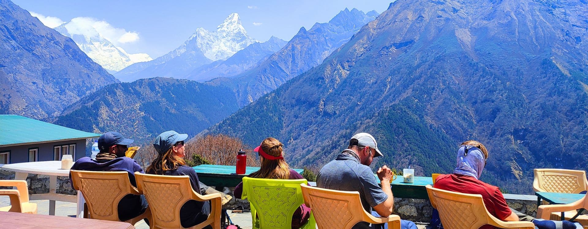 Everest Base Camp Trek Cost