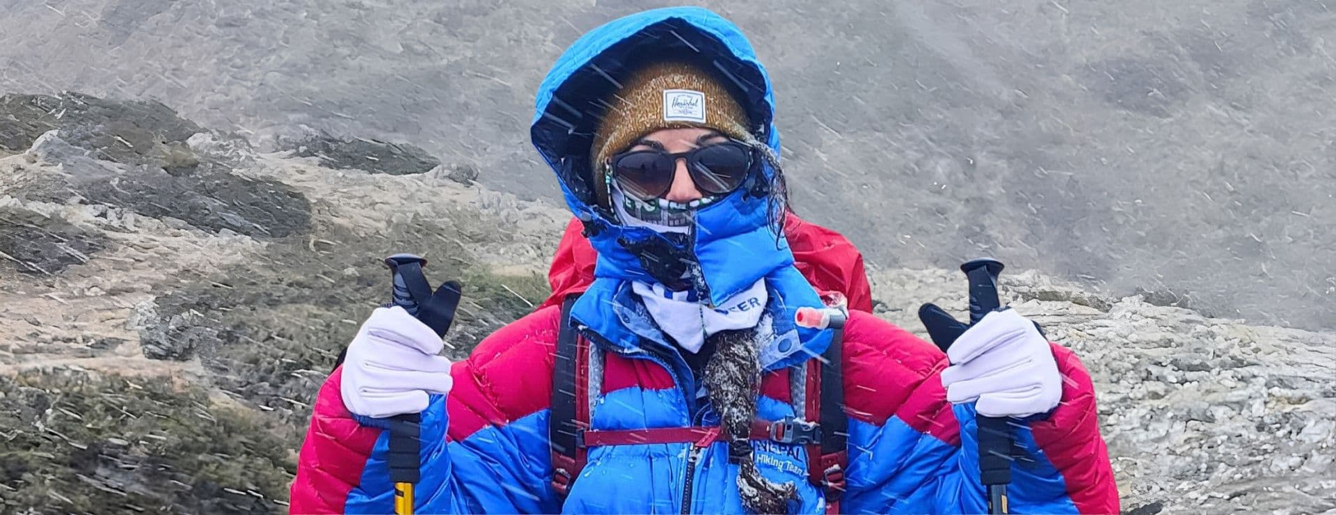Everest Base Camp Trek Difficulty