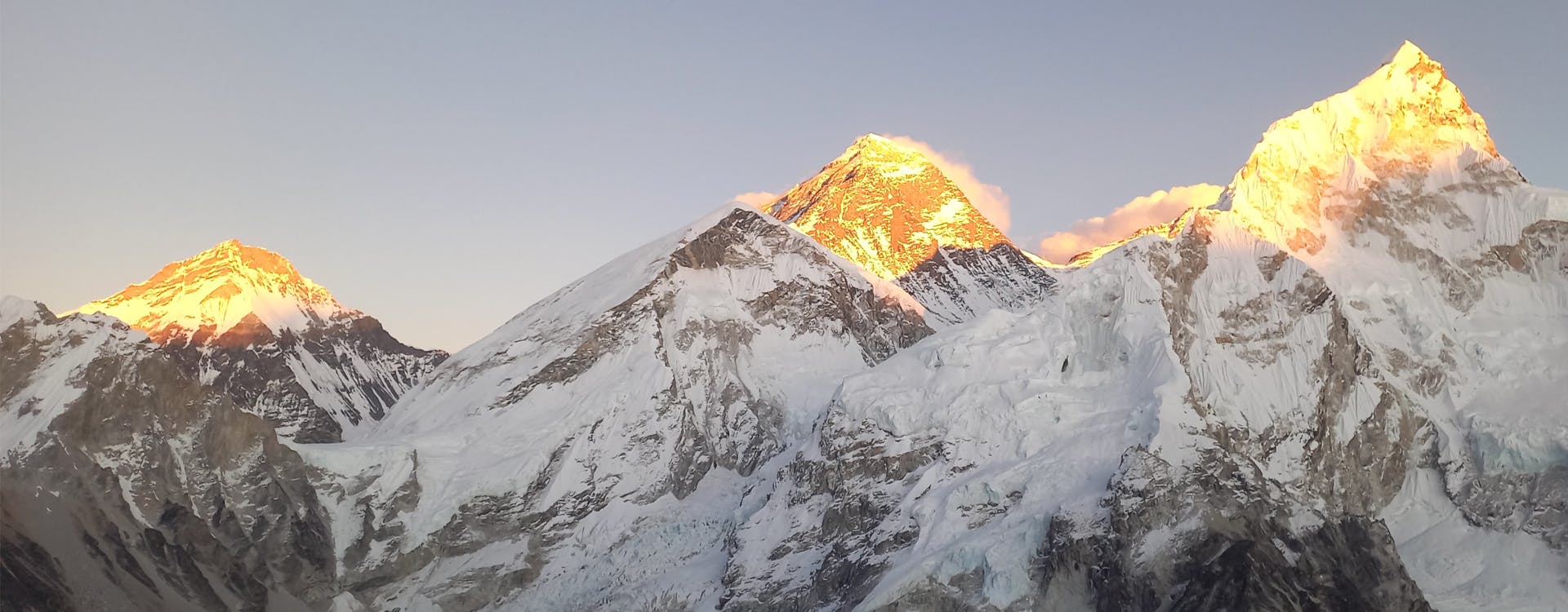 Everest base Camp trek in december
