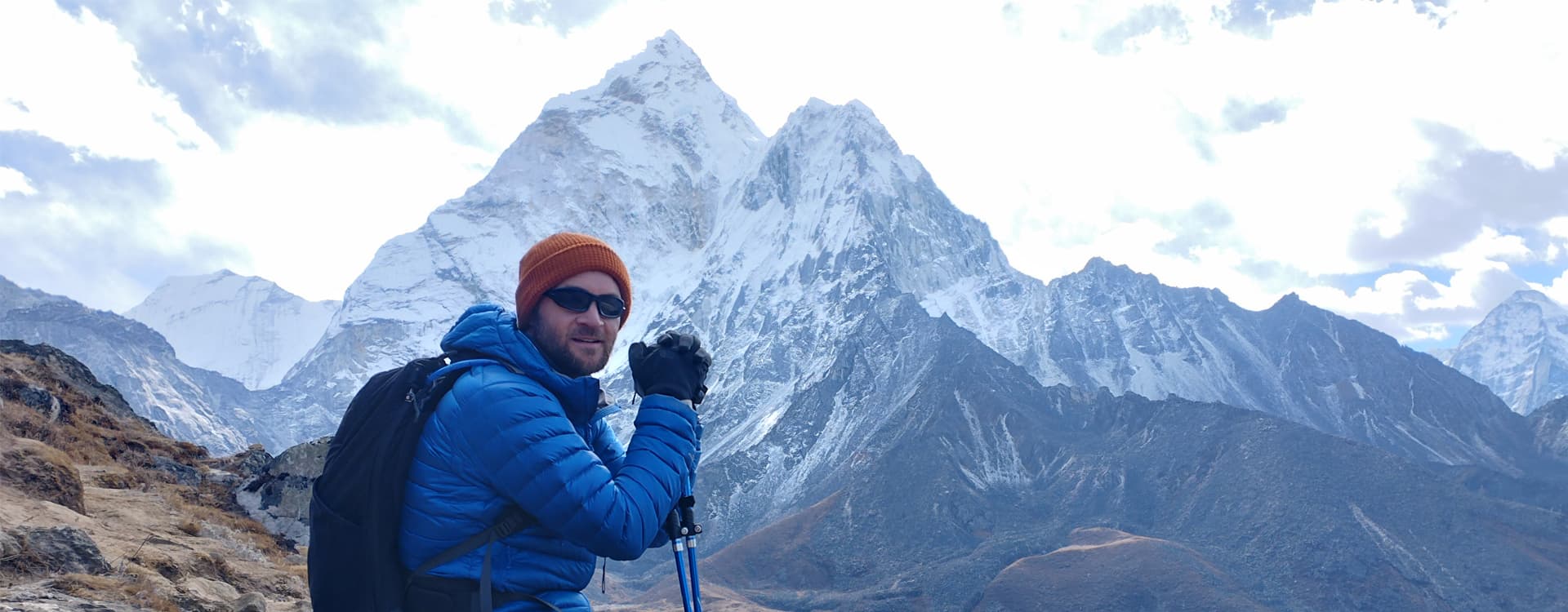 Everest Base Camp Trek in November
