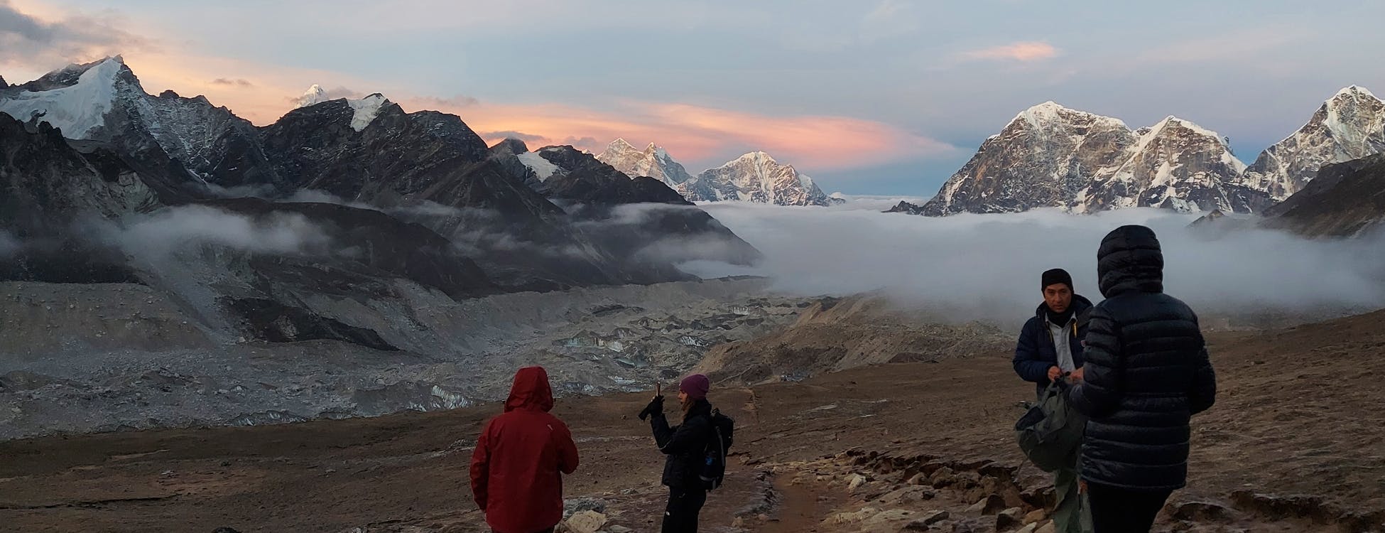Everest VS Annapurna