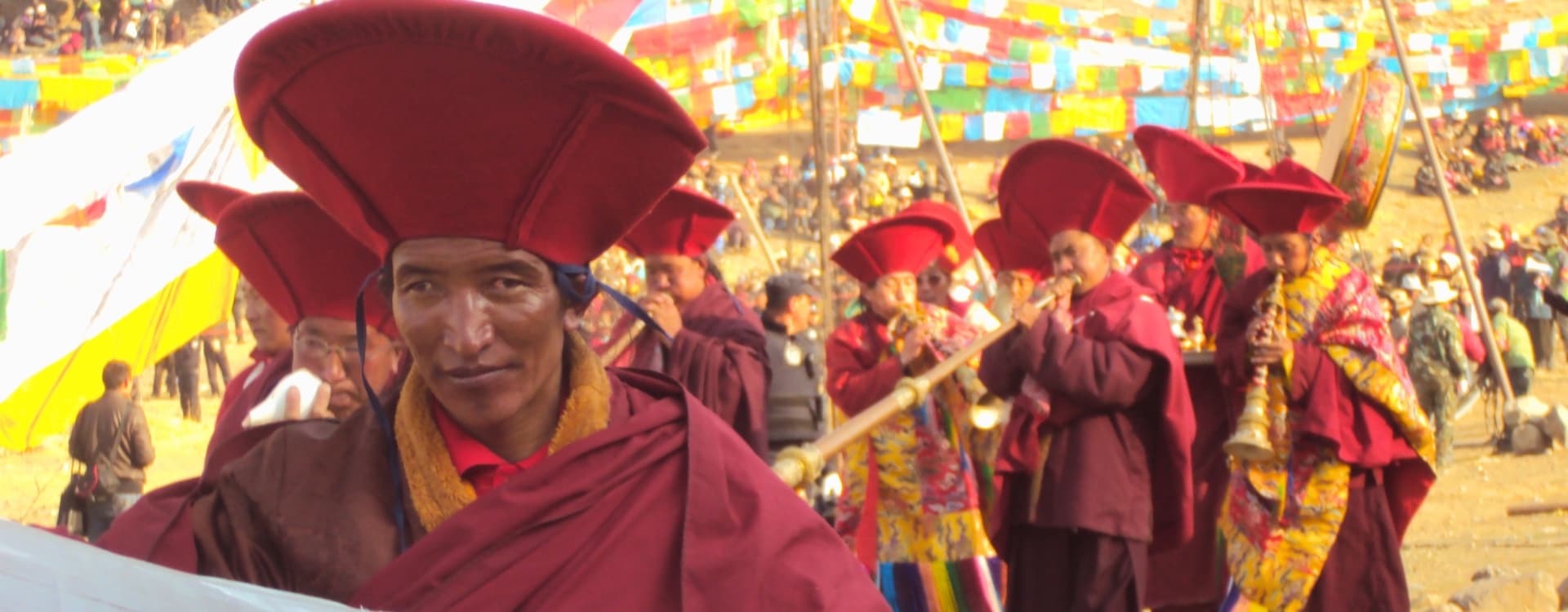 Festivals Celebrated in Upper Mustang