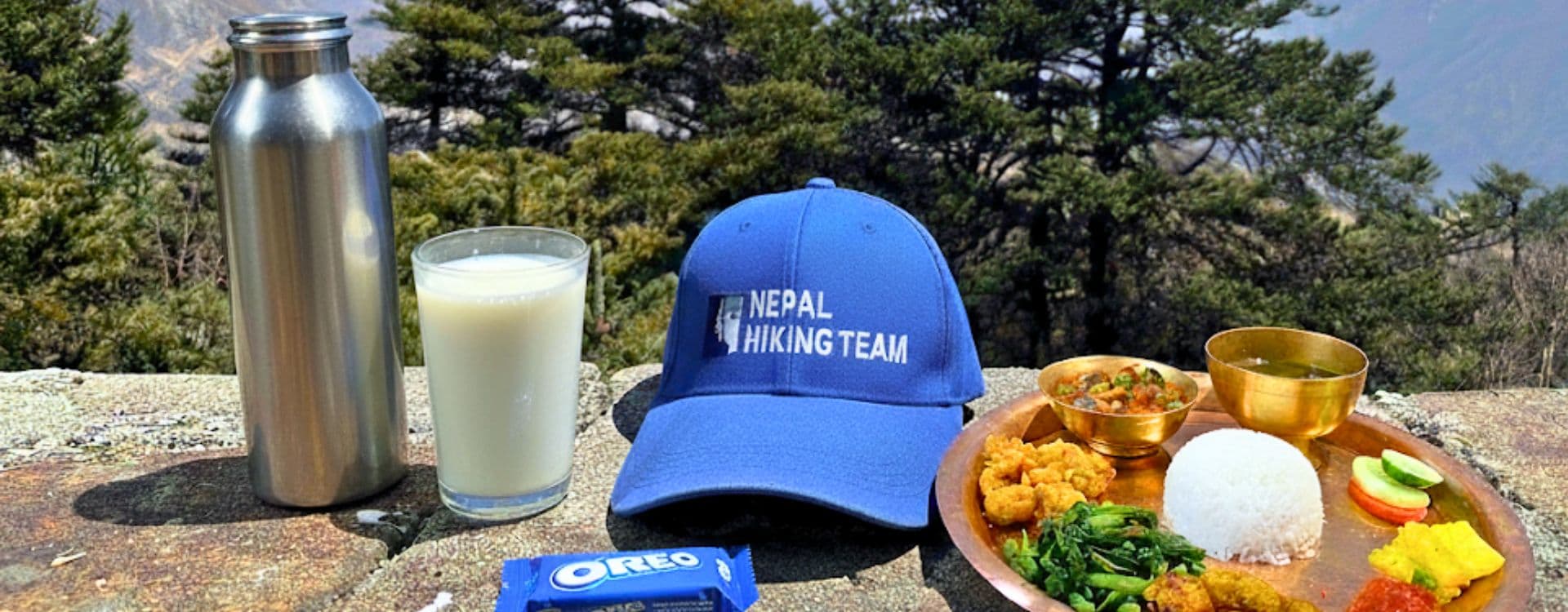 Food/Meal Guide for Annapurna Base Camp Trek