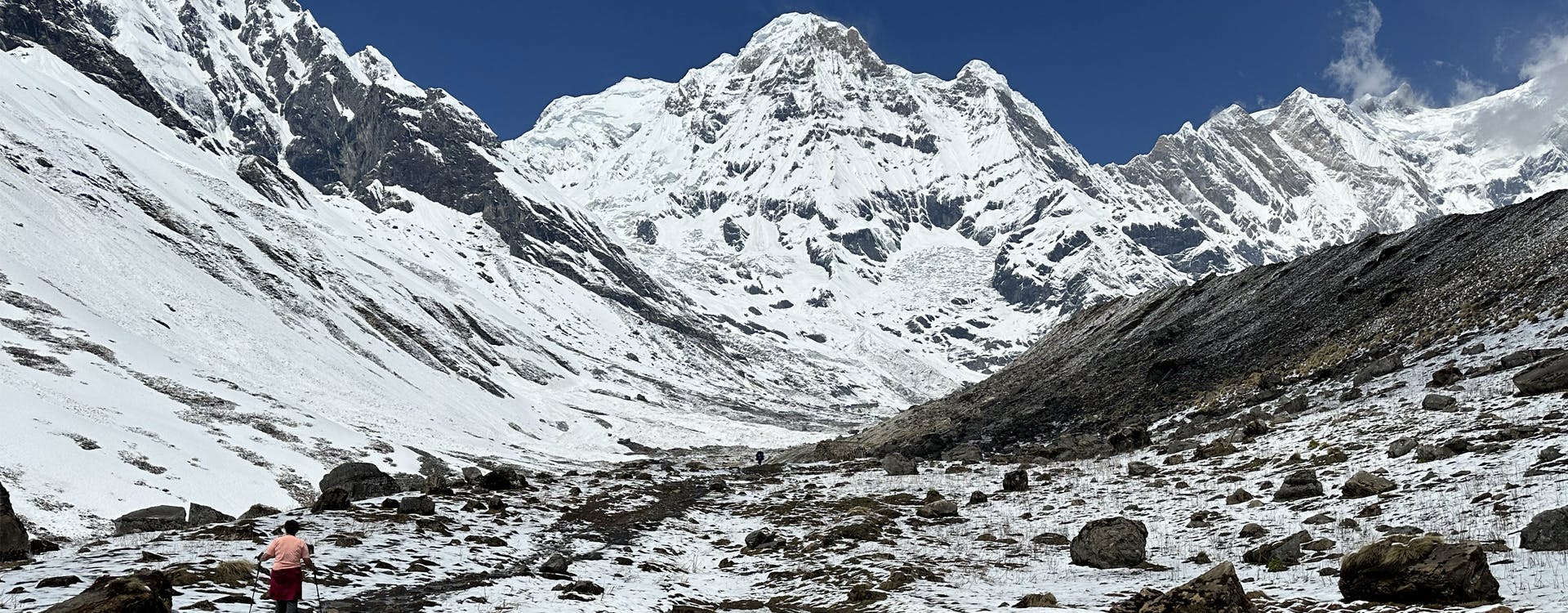 The History of Trekking in Annapurna