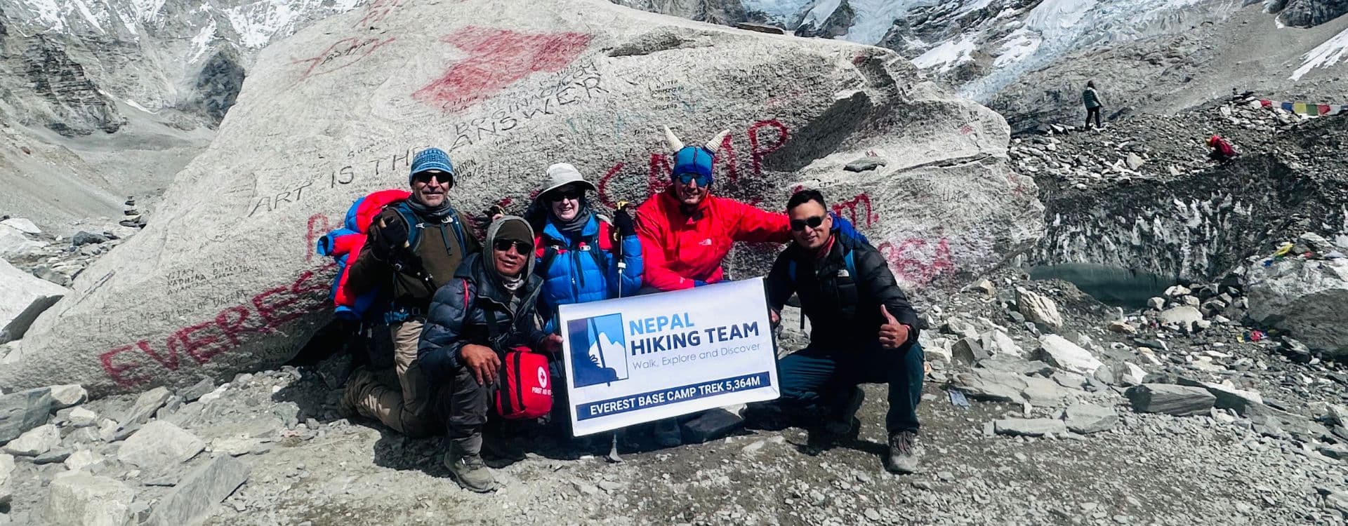 How to Choose Best Company for Everest Base Camp Trek