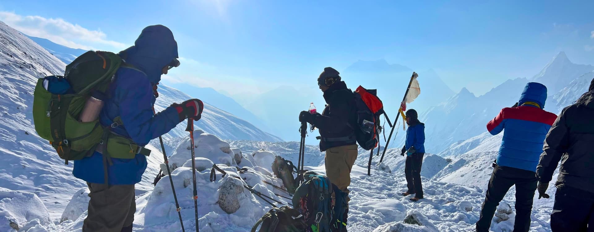 How to Choose Best Trekking organization for Manaslu Circuit Trek?