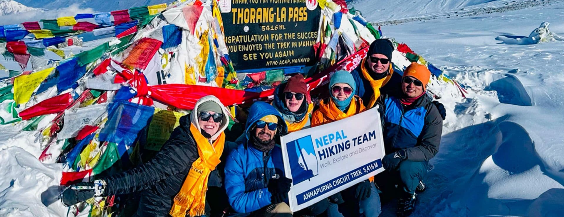 How to choose company for Annapurna Circuit Trek