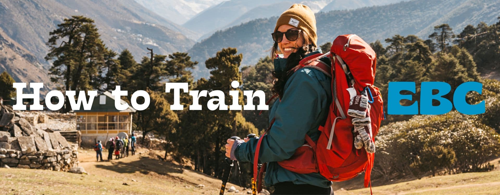 How to Train for Everest Base Camp Trek?