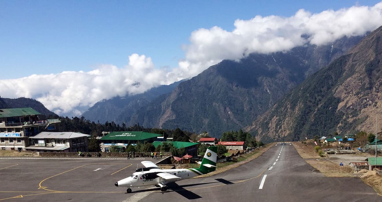 Important Announcement Regarding Lukla Flight