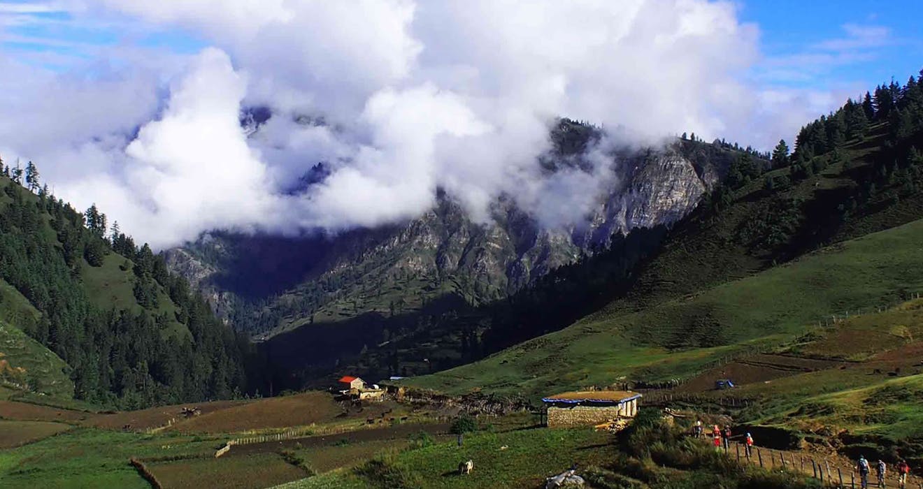 Kanchenjunga Trekking - One of the Best Off-the-Beaten-Path Treks in Nepal