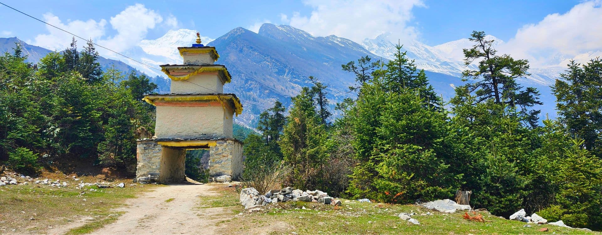 Manaslu Circuit Trek Distance Guide