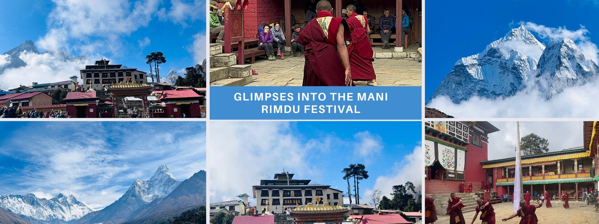 Mani Rimdu Festival 2024 - Brief Guide