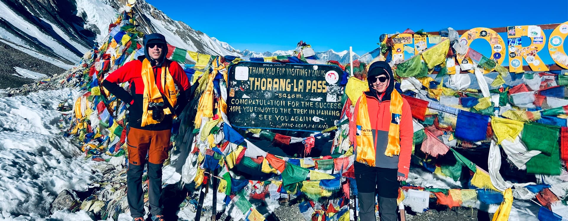 NATT Annapurna Circuit Trek