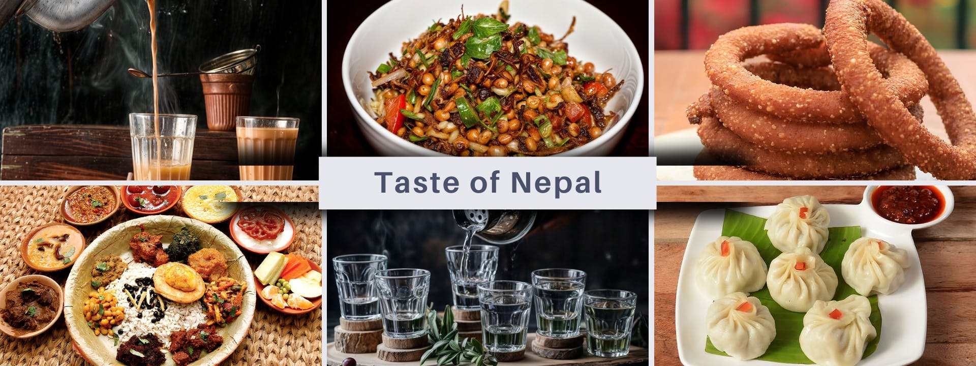 Nepalese Cuisines