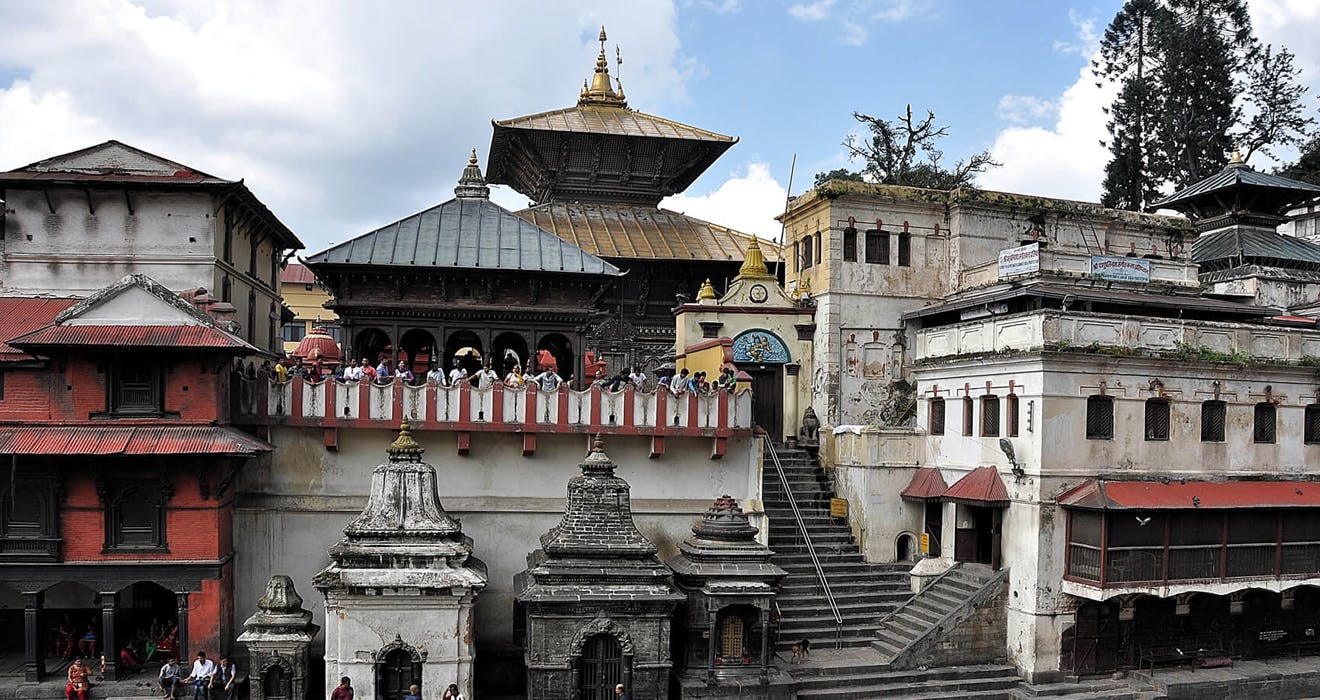 Pashupatinath Temple - And a Brief History