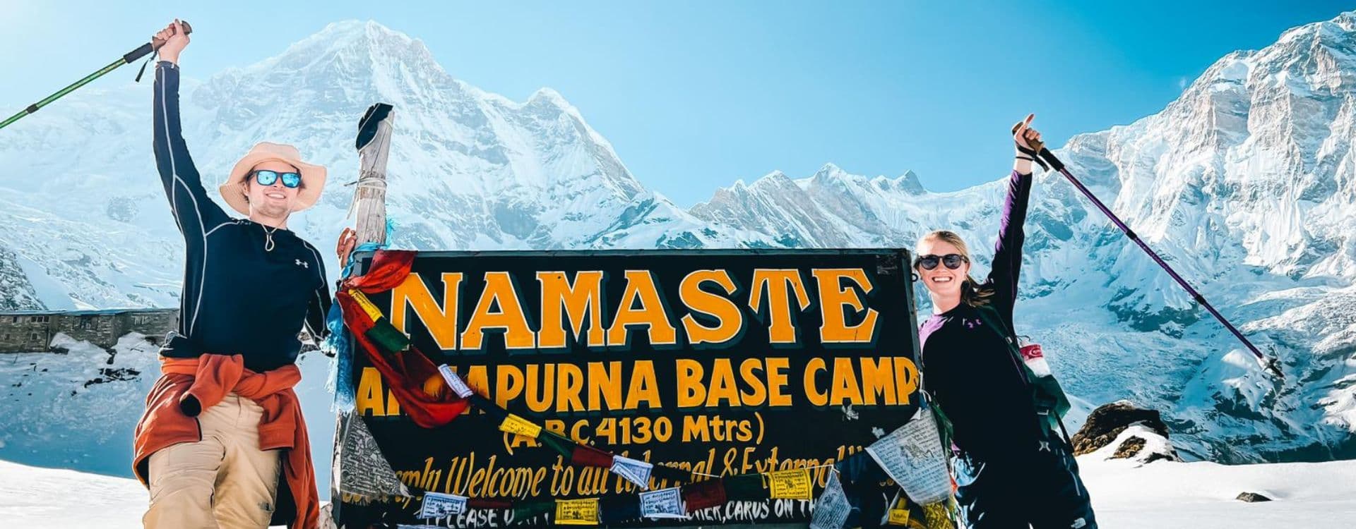 Popular Attractions on ABC trek