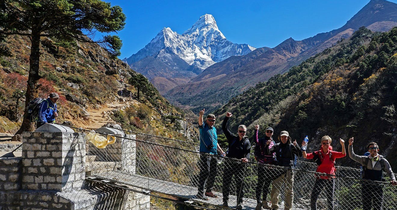 Popular Trekking packages in Everest Region