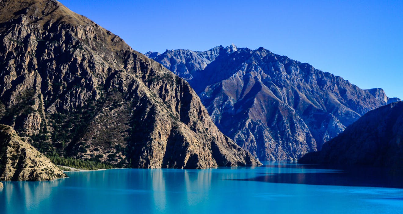 10 of the Popular Lakes in Nepal