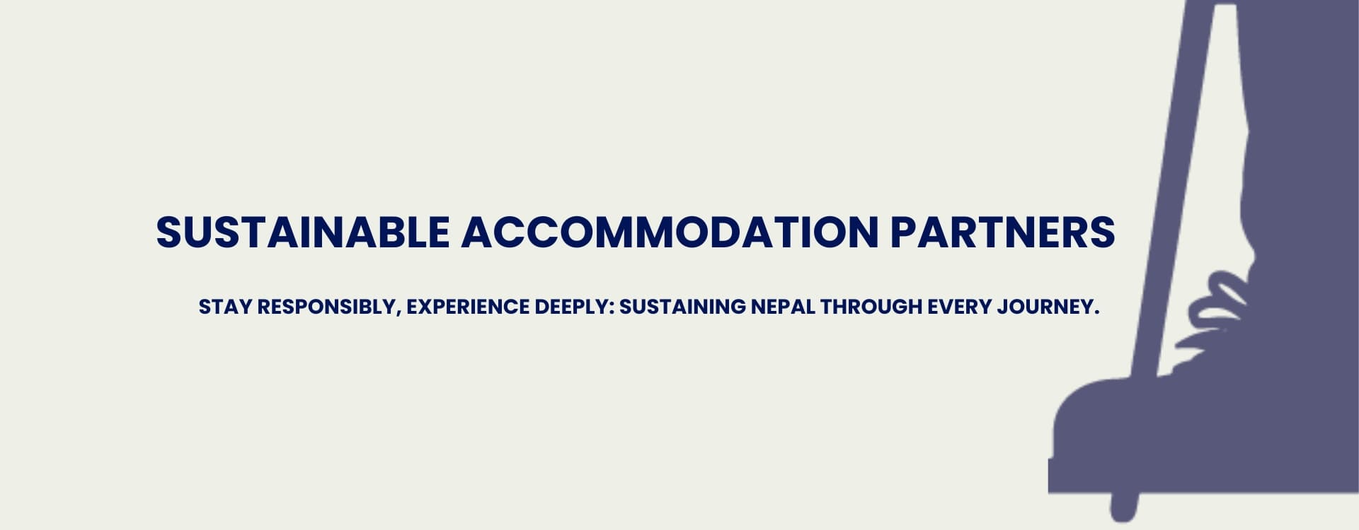 Sustainable and Responsible Accommodation Partners