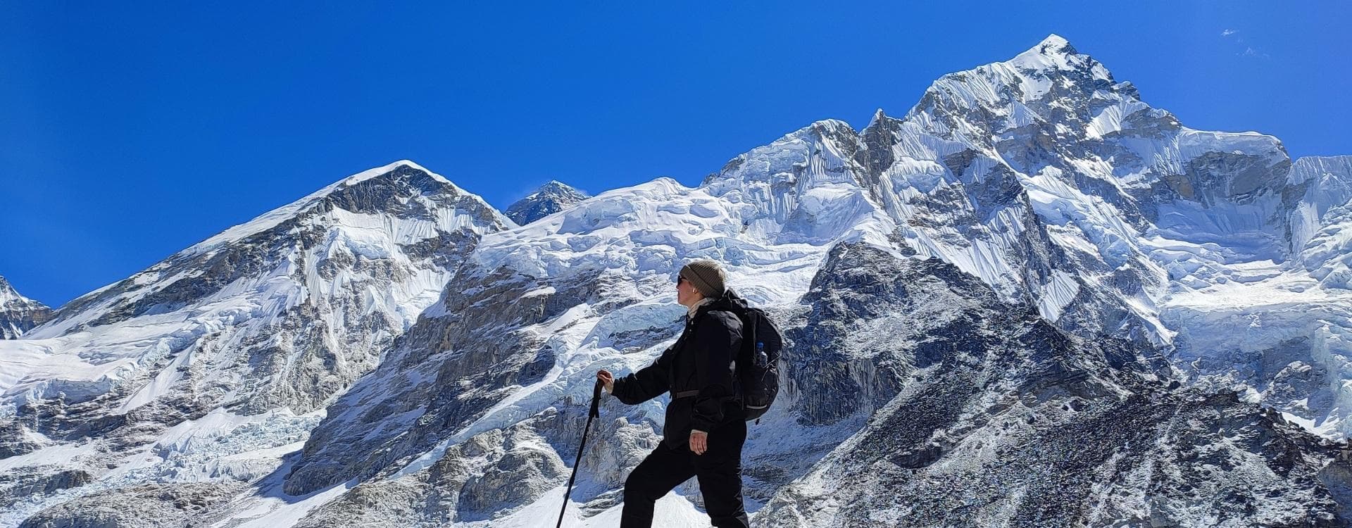 Sustainable EBC trek