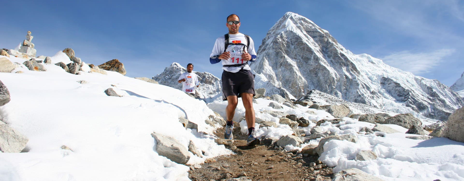 Tenzing Hillary Marathon