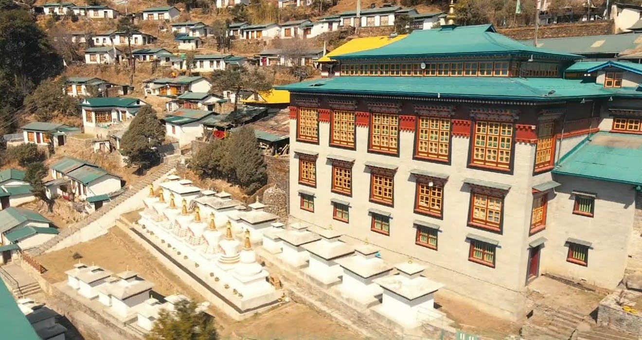 Thupten Choling Monastery
