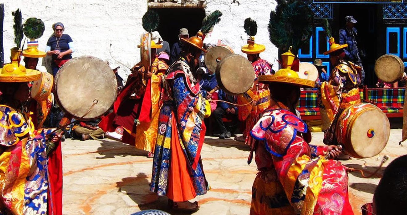 Tiji Festival 2022 All you need to know about Tiji Festival celebrated in Upper Mustang