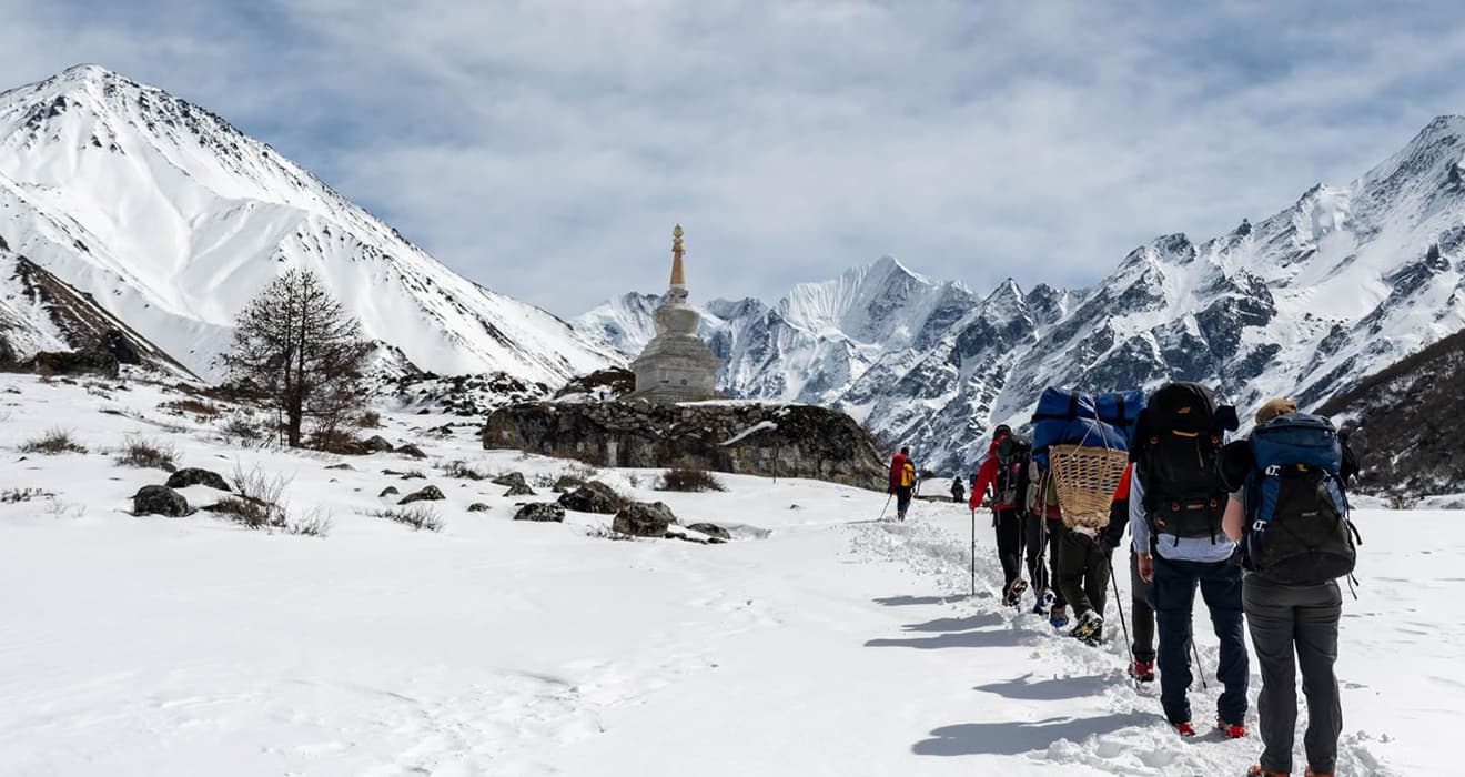 Top 7 Best Reasons to Choose Langtang Valley Trek