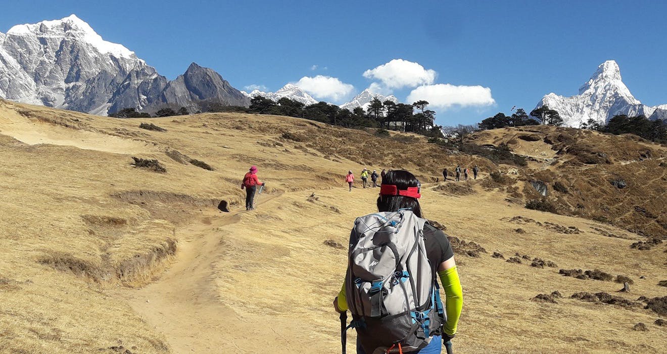 Top Seven Tips for a trek to Everest Base Camp