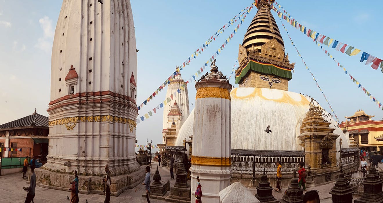 Top 16 Tourist Places in Kathmandu Valley