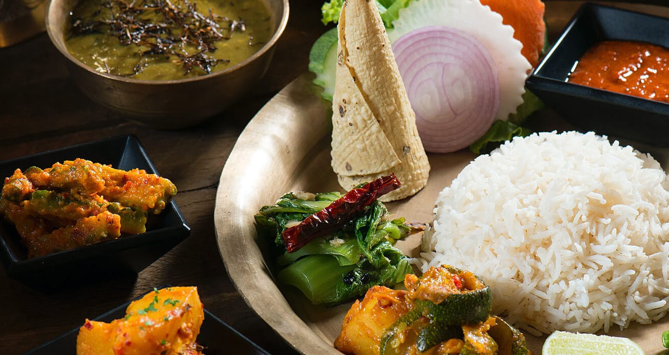 Traditional Nepalese Cuisines