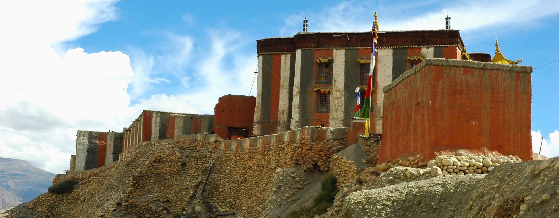 Best Destinations and Villages in Upper Mustang Nepal