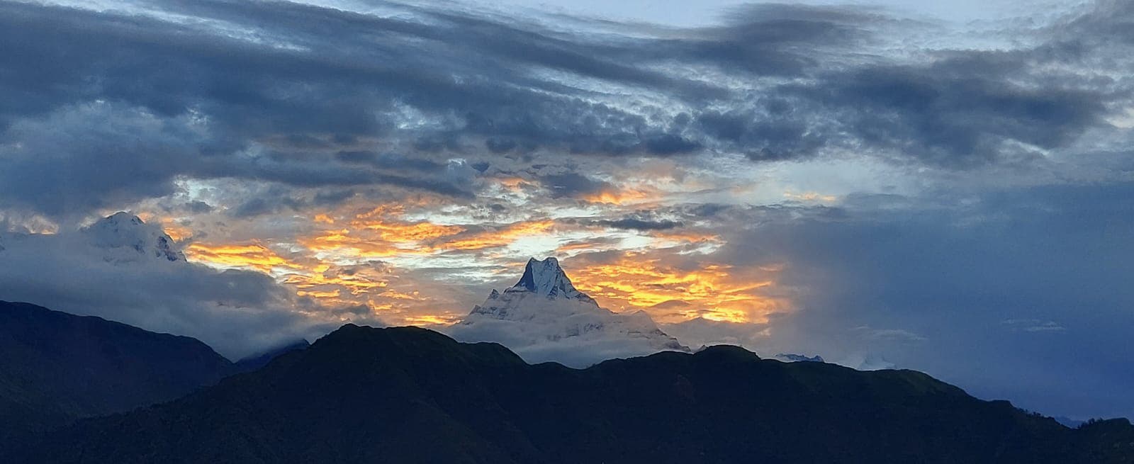 Weather and Temperature of Annapurna Base Camp