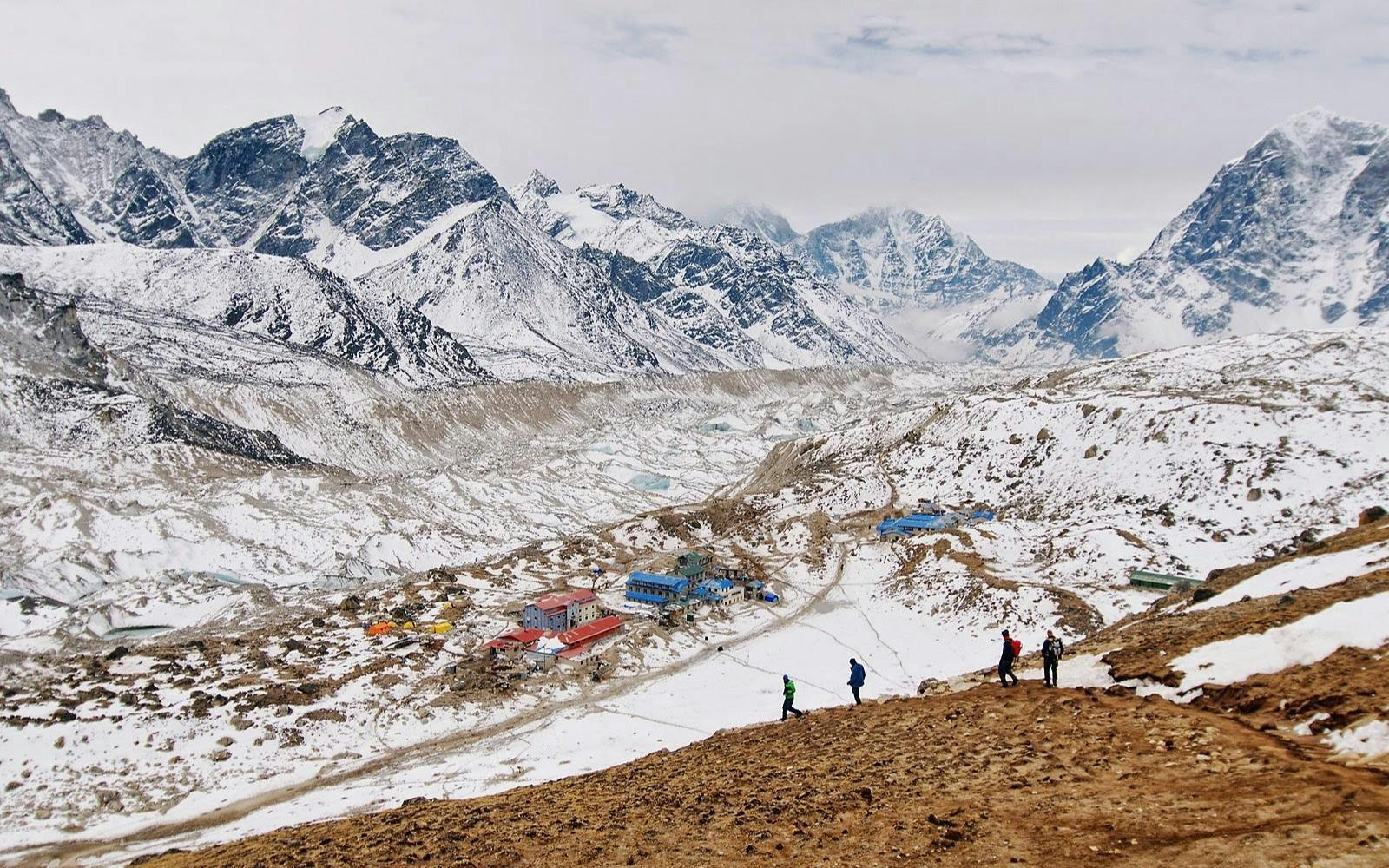Khumbu Valley - Kalapatthar