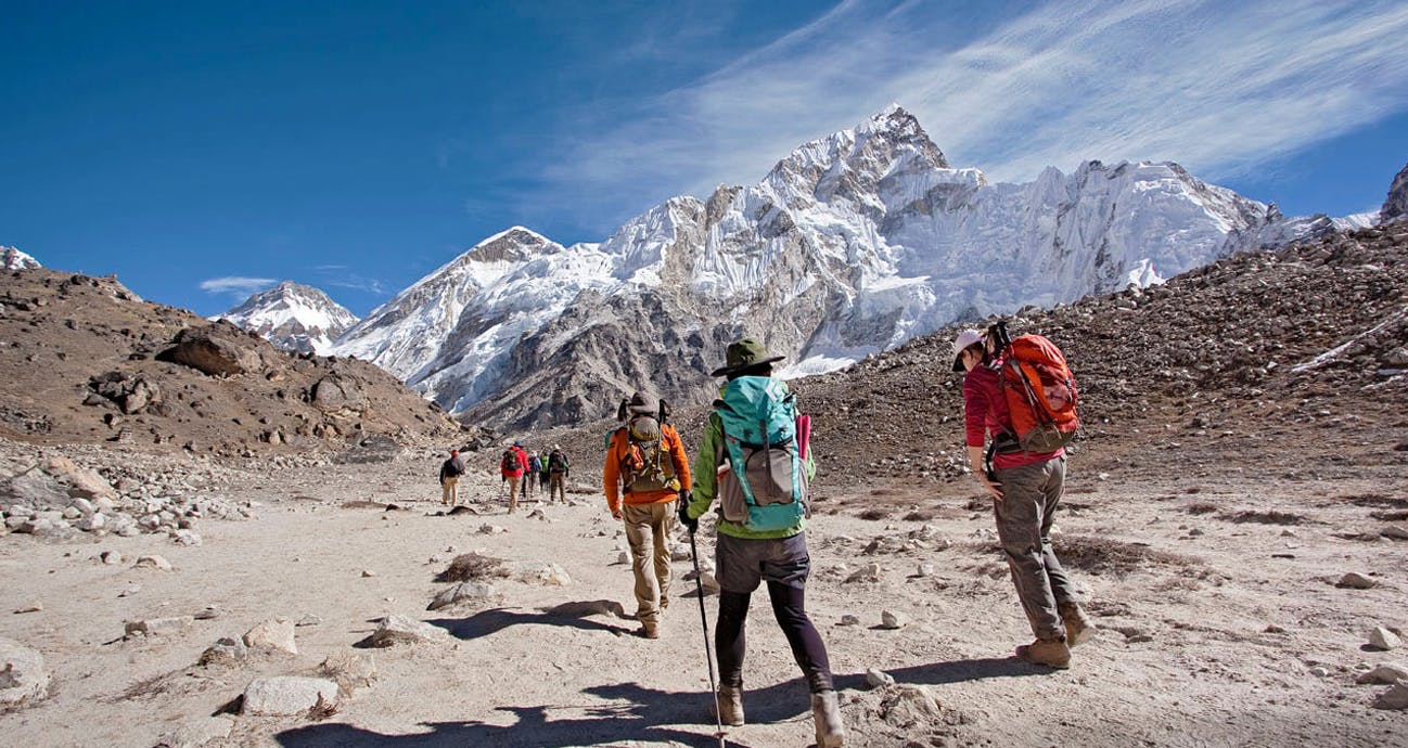 Everest base Camp Trekking