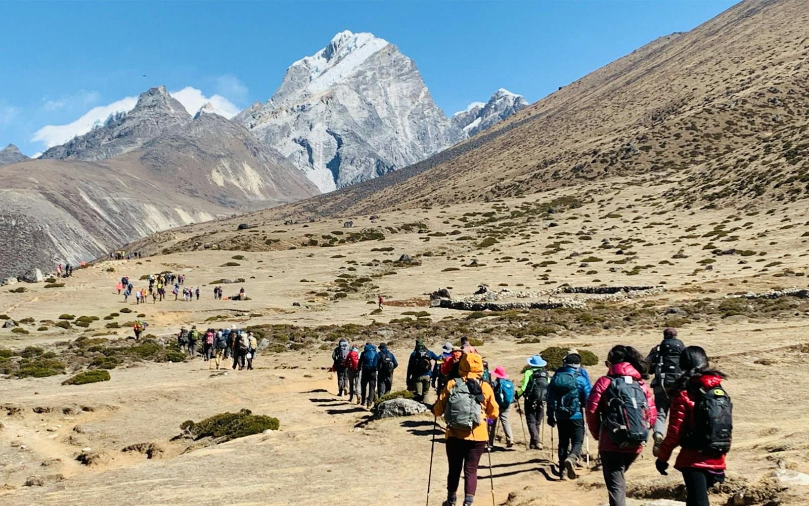 Everest Base Camp Trek with Arun