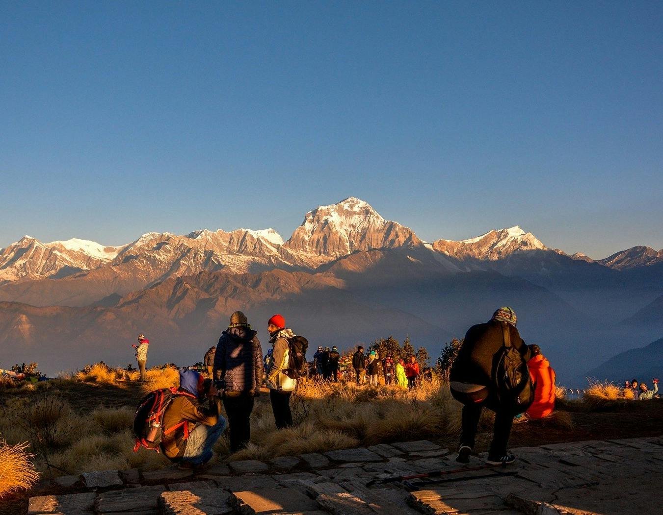 7 Best Short Treks in Nepal