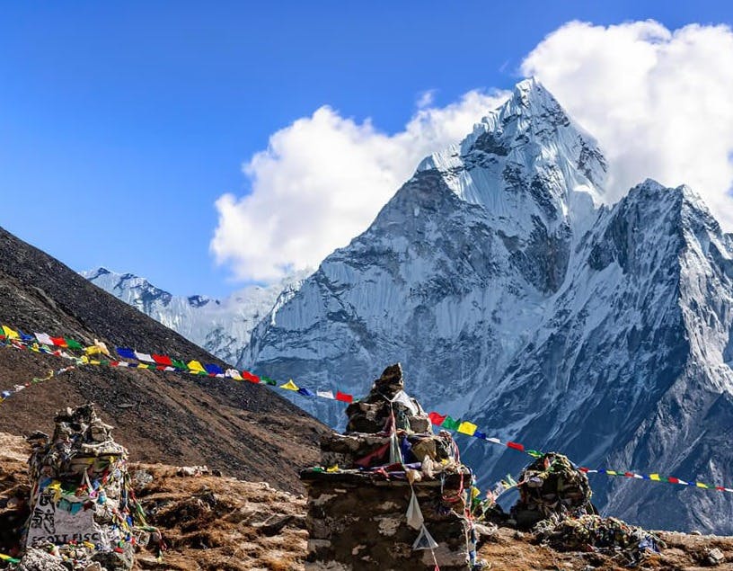 A complete guide of Everest Base Camp Trek