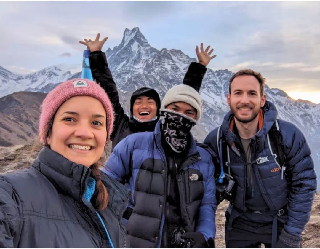 A complete Guide of Mardi Himal Trek