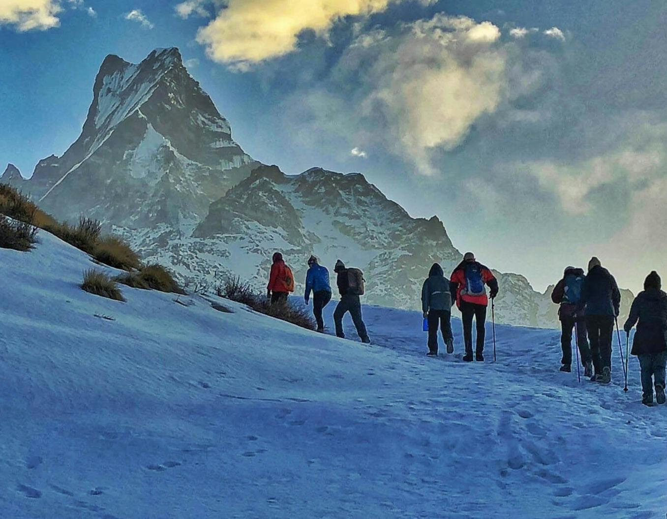 A complete Guide of Mardi Himal Trek