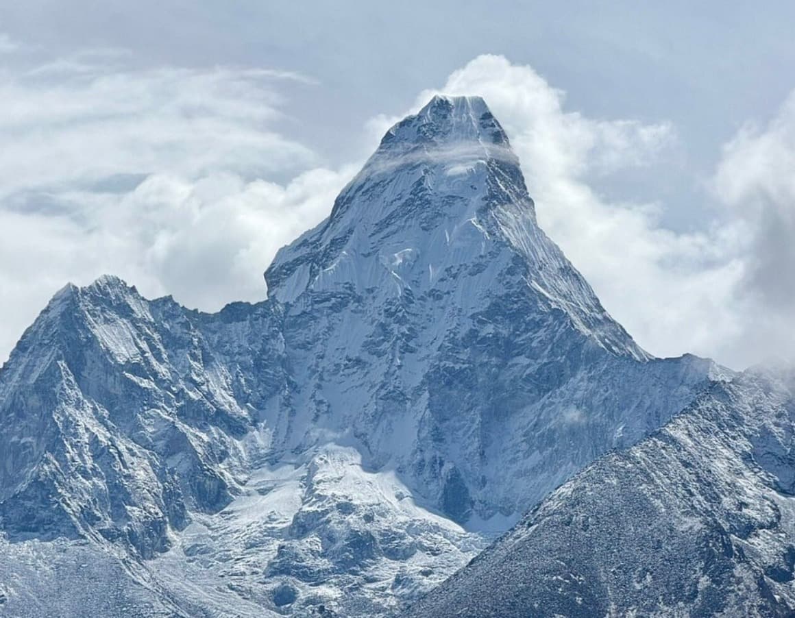 Ama Dablam Base Camp