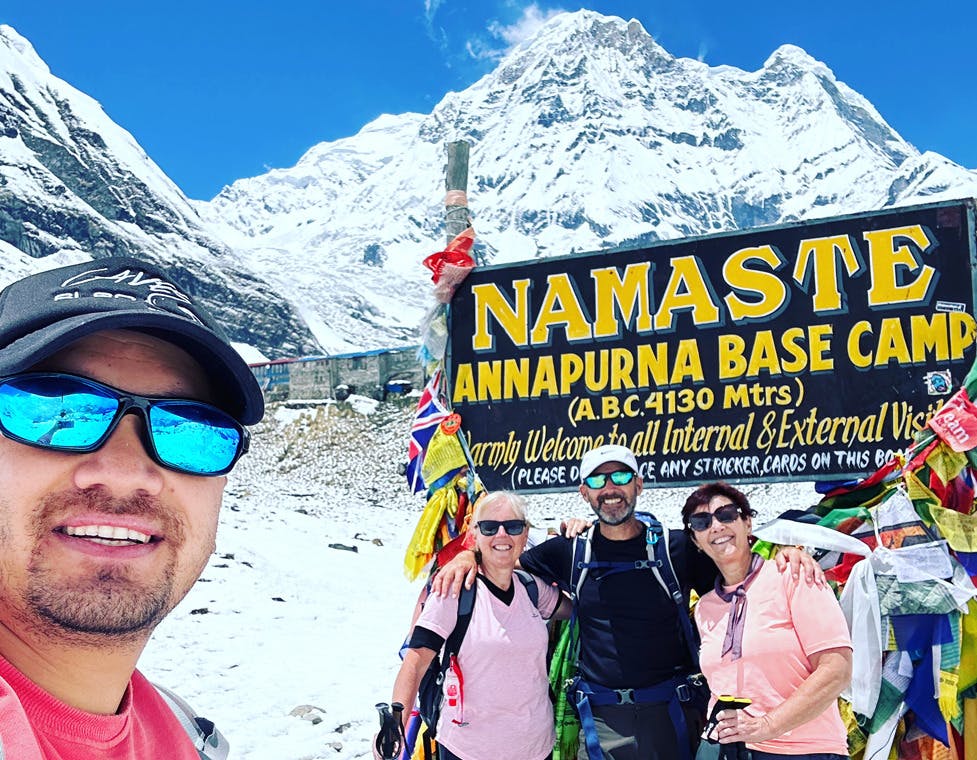 Explore the Annapurna Base Camp Treks - Five Various Packages