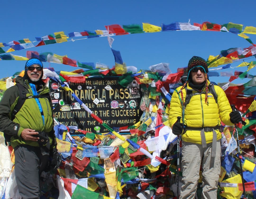 Annapurna Base Camp Trek vs. Annapurna Circuit Trek- What's the Difference?
