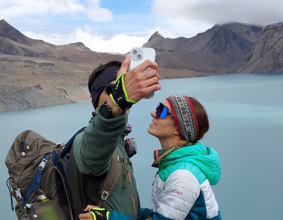 Annapurna Circuit Tilicho Lake Trek