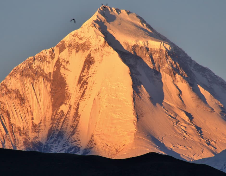 Annapurna Circuit Trek Distance: Miles and Kilometers