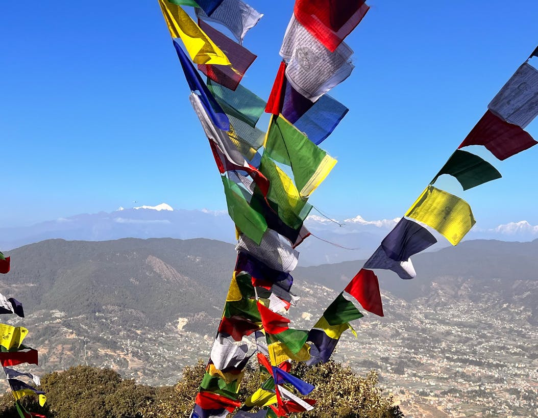 Best Hiking Around Kathmandu
