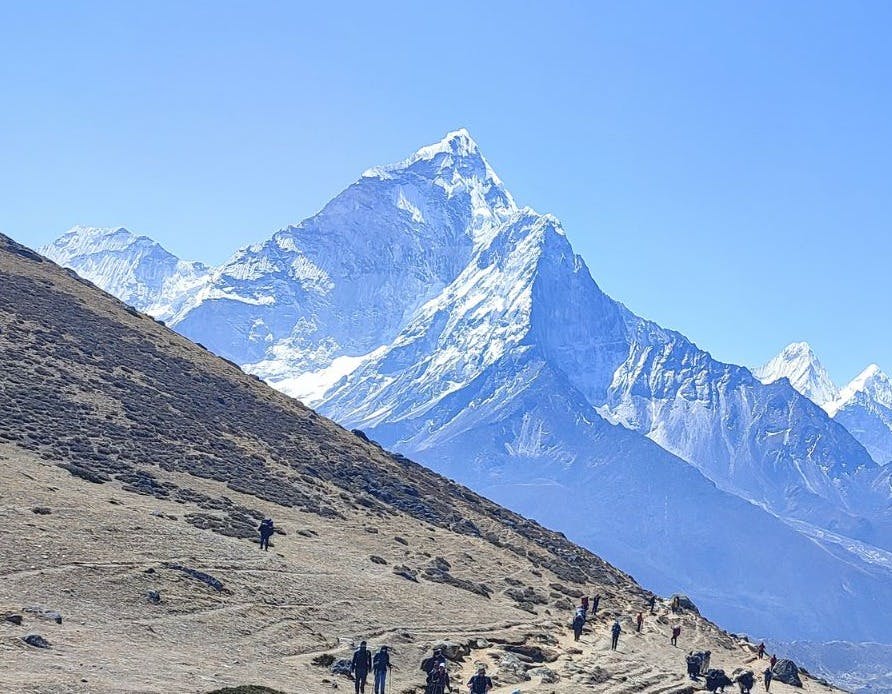 Best Time to Trek in Nepal