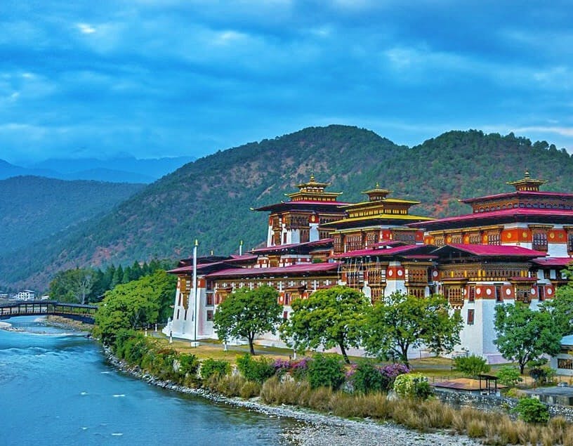 Top 5 Best Tours in Bhutan
